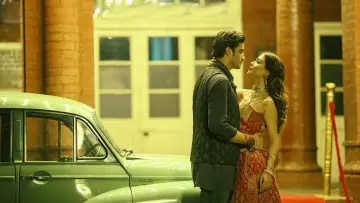 Backdrop to the movie "Dekh Magar Pyaar Say" #1164265