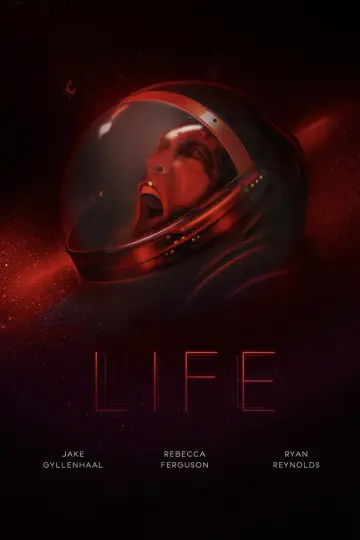Poster to the movie "Life" #1185730