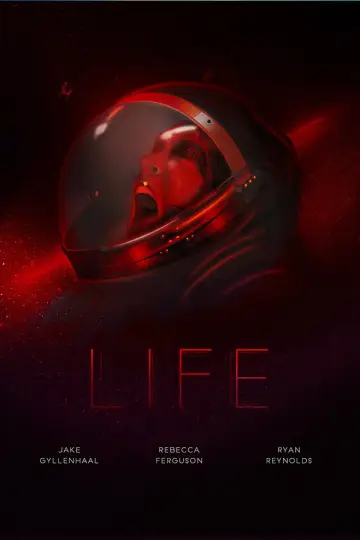 Poster to the movie "Life" #1579552