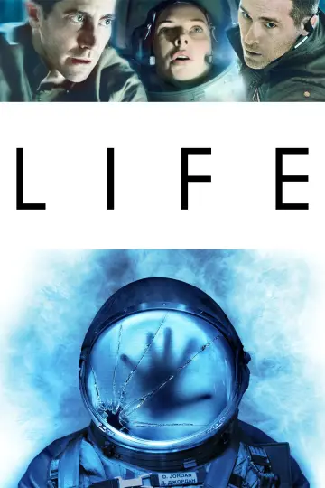 Poster to the movie "Life" #23100