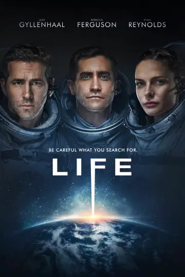 Poster to the movie "Life" #23101