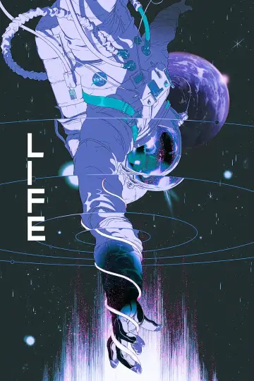 Poster to the movie "Life" #23122