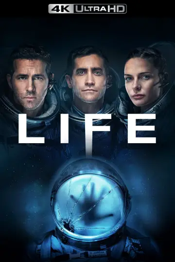 Poster to the movie "Life" #804041
