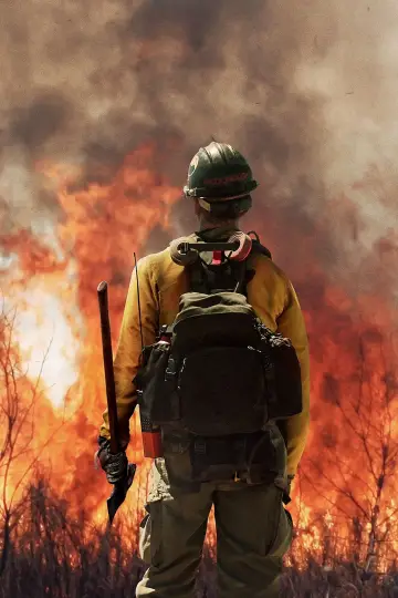 Poster to the movie "Only the Brave" #666115