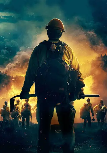 Poster to the movie "Only the Brave" #666122