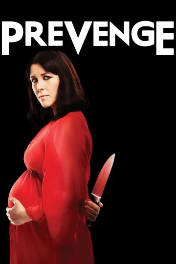 Poster to the movie "Prevenge" #1091996