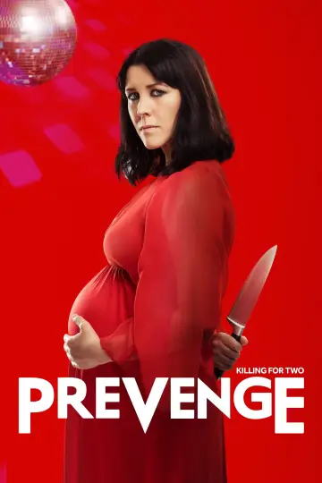 Poster to the movie "Prevenge" #1092000
