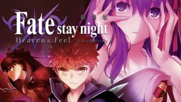 Backdrop to the movie "Fate/stay night: Heaven