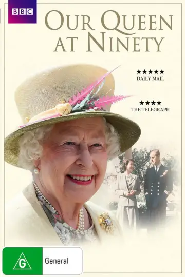 Poster to the movie "Our Queen at Ninety" #1038528