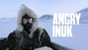 Backdrop to the movie "Angry Inuk" #1141844