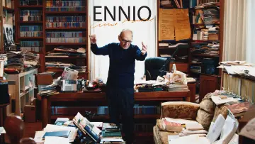 Backdrop to the movie "Ennio" #757534