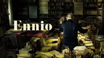 Backdrop to the movie "Ennio" #966127
