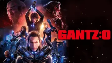 Backdrop to the movie "GANTZ:O" #869675