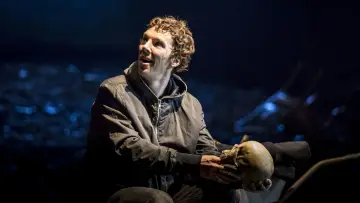 Backdrop to the movie "National Theatre Live: Hamlet" #1168140