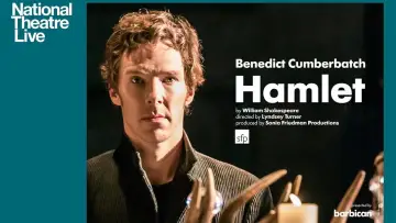 Backdrop to the movie "National Theatre Live: Hamlet" #1168141