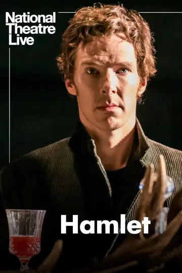 Poster to the movie "National Theatre Live: Hamlet" #1168146