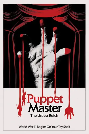 Poster to the movie "Puppet Master: The Littlest Reich" #1051410