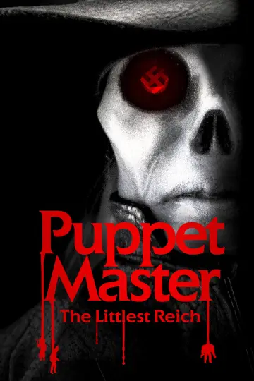 Poster to the movie "Puppet Master: The Littlest Reich" #1051412