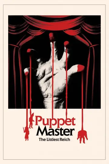 Poster to the movie "Puppet Master: The Littlest Reich" #1051414