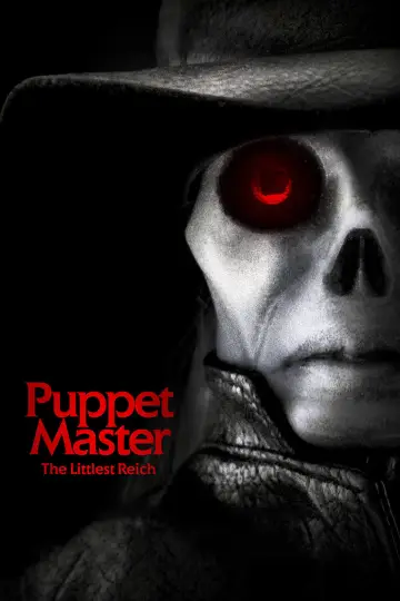 Poster to the movie "Puppet Master: The Littlest Reich" #1051416