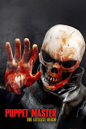 Poster to the movie "Puppet Master: The Littlest Reich" #1051421