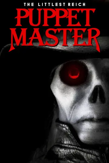 Poster to the movie "Puppet Master: The Littlest Reich" #1168853