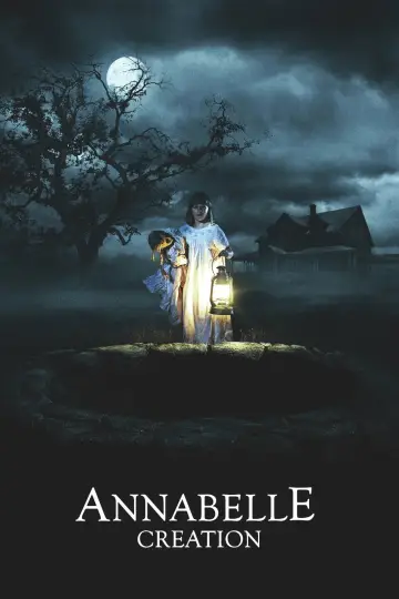 Poster to the movie "Annabelle: Creation" #1183712