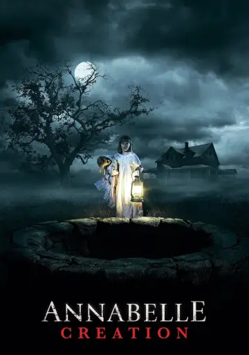 Poster to the movie "Annabelle: Creation" #159990