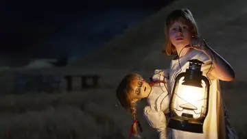 Backdrop to the movie "Annabelle: Creation" #276628
