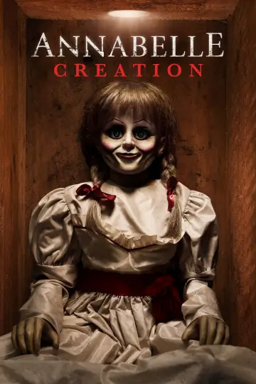 Poster to the movie "Annabelle: Creation" #34151