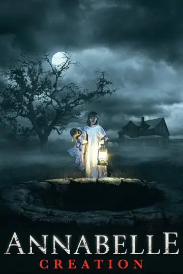 Poster to the movie "Annabelle: Creation" #34153