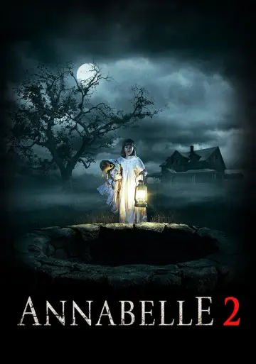 Poster to the movie "Annabelle: Creation" #34167