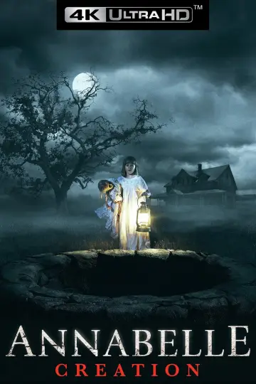 Poster to the movie "Annabelle: Creation" #34170