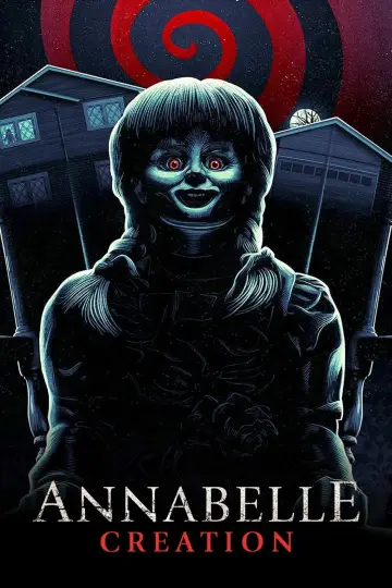Poster to the movie "Annabelle: Creation" #34177