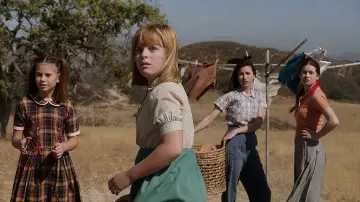 Backdrop to the movie "Annabelle: Creation" #643317
