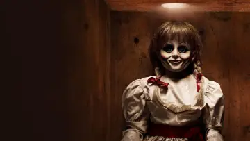 Backdrop to the movie "Annabelle: Creation" #643323