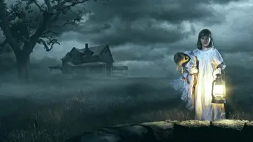 Backdrop to the movie "Annabelle: Creation" #643327