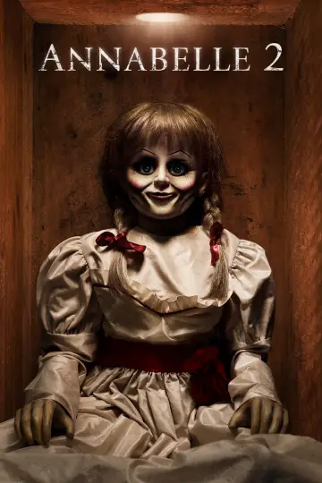 Poster to the movie "Annabelle: Creation" #643343