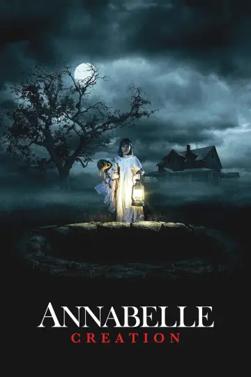 Poster to the movie "Annabelle: Creation" #643354