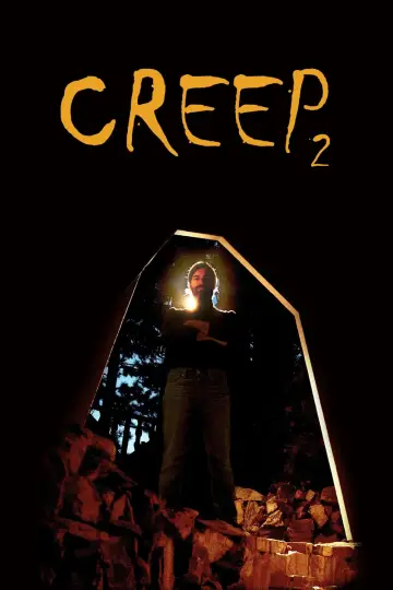 Poster to the movie "Creep 2" #291687