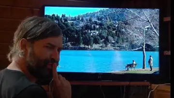 Backdrop to the movie "Creep 2" #999612