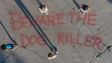 Backdrop to the movie "Under the Silver Lake" #324087
