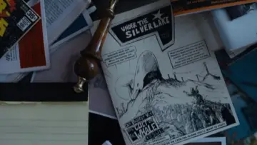 Backdrop to the movie "Under the Silver Lake" #731013