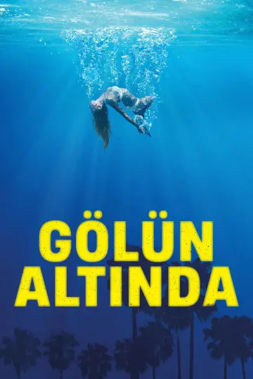 Poster to the movie "Under the Silver Lake" #731024