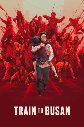 Poster to the movie "Train to Busan" #1155564