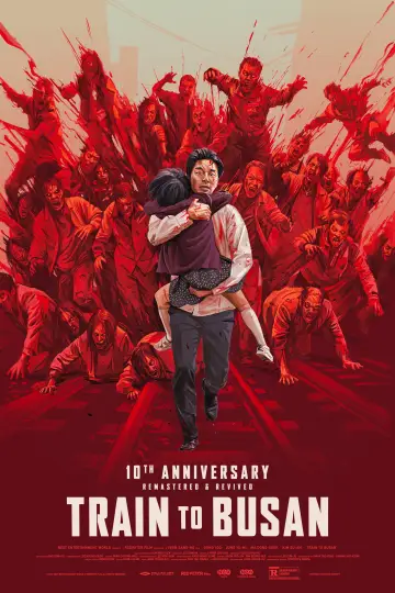 Poster to the movie "Train to Busan" #1155565