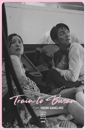 Poster to the movie "Train to Busan" #1155566