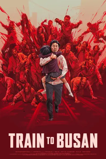 Poster to the movie "Train to Busan" #1155567