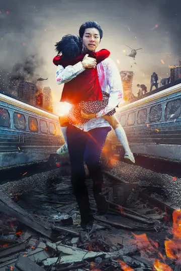 Poster to the movie "Train to Busan" #187829