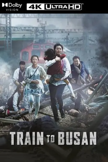 Poster to the movie "Train to Busan" #30096